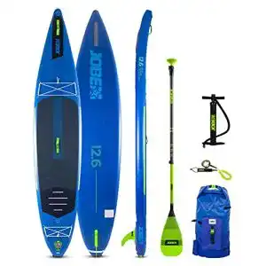 Jobe Neva 12.6 Aufblasbares SUP Board Paket