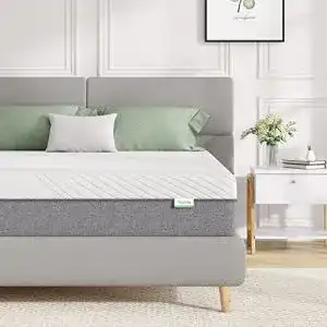 Novilla Matratze 180×200 cm H3 mit Gel Memory Schaum