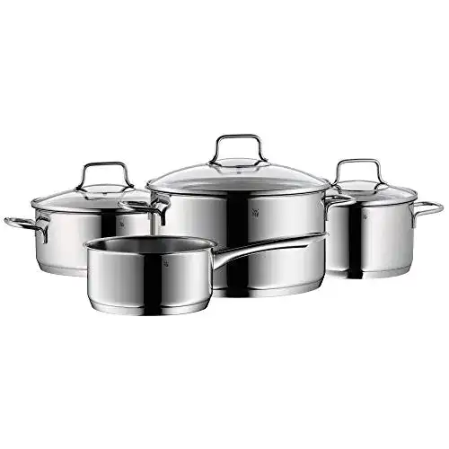 WMF Astoria Topfset 4-teilig für Induktion und Herdarten