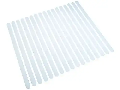 Antirutschstreifen für Treppen – Aumondo Rutschschutz-Streifen, transparent