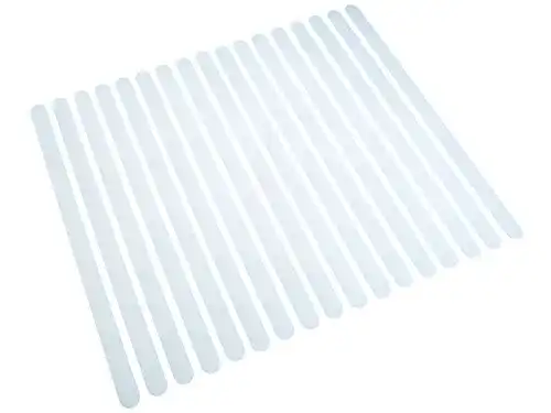 Antirutschstreifen für Treppen – Aumondo Rutschschutz-Streifen, transparent