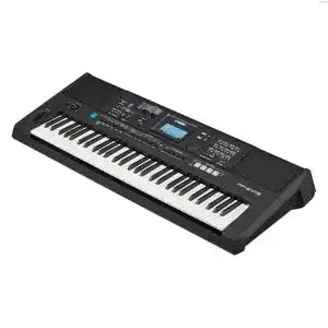 Yamaha PSR-E473 Digital-Keyboard mit 61 anschlagdynamischen Tasten