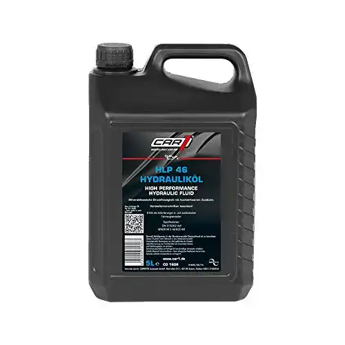 Hydrauliköl HLP 46 Turtle Wax CAR1 für moderne Hydrauliksysteme