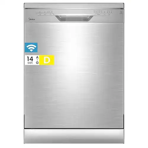 Unterbau-Geschirrspüler Midea SF 3.60N PRO Geschirrspüler