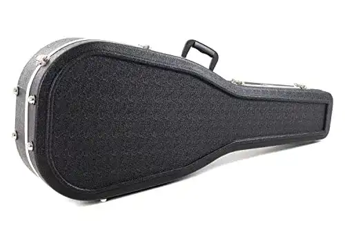 Gitarrenkoffer Gewa für Konzertgitarre mit Hartschale und Zubehör