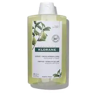 Klorane Purifying Shampoo für normales bis fettiges Haar mit Zitrus