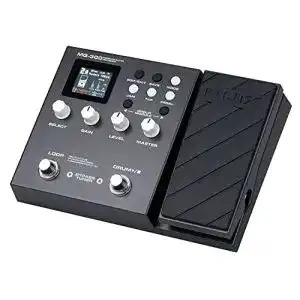 Multieffektgerät für Gitarre Nux MG-300 kompakt