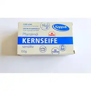 Kappus Kernseife Sensitive Qualität für empfindliche Haut