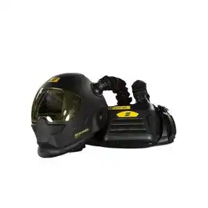 Esab Sentinel A60 Air Schweißhelm mit EPR-X1 PAPR Luftreiniger