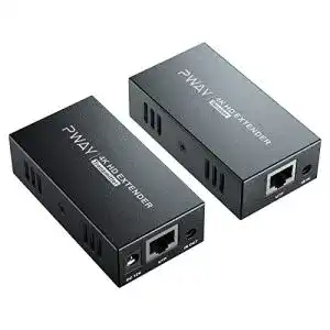 HDMI Extender 4K Pway über Ethernet bis 50m