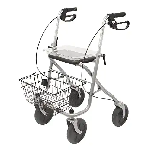 Rollator Drive Medical MIGO 2G Leichter und schmaler Standardrollator