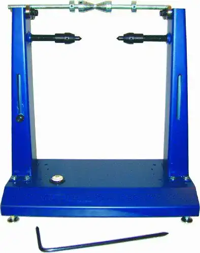 Auswuchtbock Kunzer 7WB01 – Auswuchtgerät für Reifen und Motorradfelgen