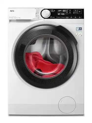 Waschmaschine mit automatischer Waschmitteldosierung von AEG, Serie 7000