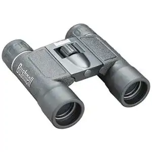 Bushnell Fernglas 10×25 Powerview in Schwarz