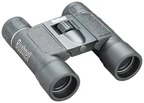 Bushnell Fernglas 10×25 Powerview in Schwarz