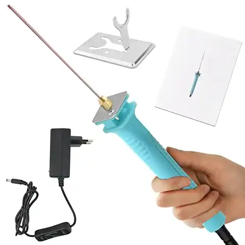 Styroporschneider Tosucs elektrischer Schaumstoffschneider