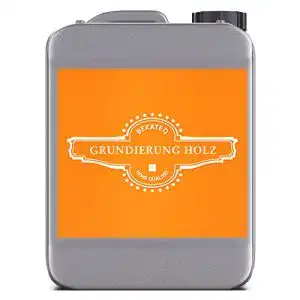 Bekateq Holzschutzgrundierung 5l farblos für Holz und andere Untergründe