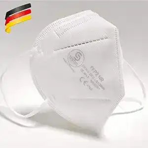 FFP2 Maske Sentias German Care Atemschutzmasken Made in Germany