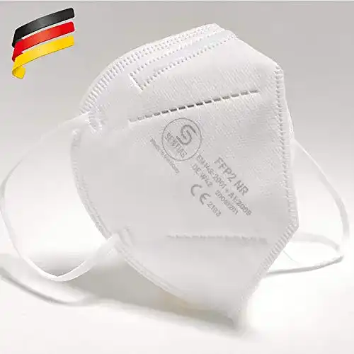 FFP2 Maske Sentias German Care Atemschutzmasken Made in Germany