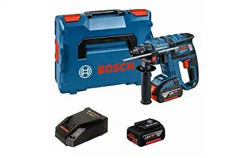 Bosch Akku-Bohrhammer GBH 18 V-EC für professionelle Anwendungen