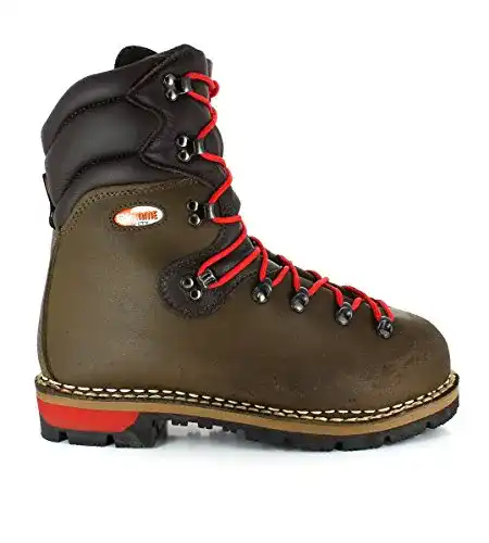 Schnittschutzstiefel Treemme 1189 Forststiefel mit Schnittschutzklasse 2