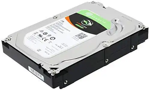 Seagate ST2000DX002 2TB interne Festplatte