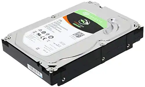 Seagate ST2000DX002 2TB interne Festplatte