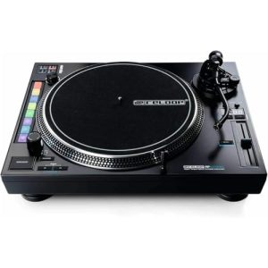 DJ-Plattenspieler Reloop RP-8000 MK2 mit RGB-Performance-Modi