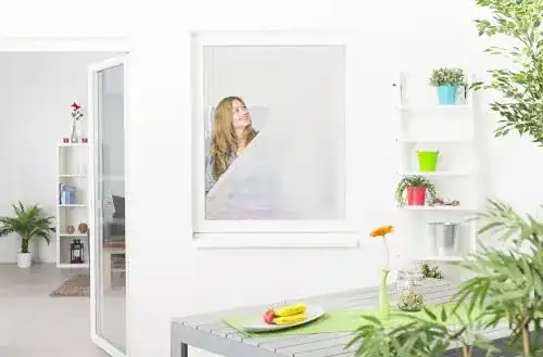 Pollenschutzgitter Empasa Pollenfilter Set für Fenster