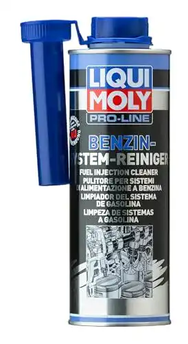 Benzin Additiv Liqui Moly Pro-Line Benzin-System-Reiniger 500 ml