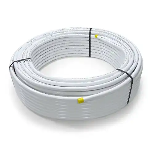 Alu-Verbundrohr von Pipetec für Heizungs- und Sanitäranwendungen