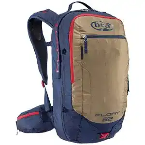 Lawinenrucksack K2 Float 2.0, blau, 54 x 30 x 15 cm, 22 Liter