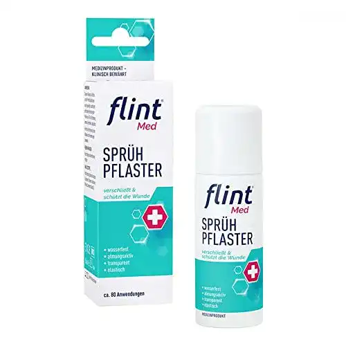 Flüssigpflaster Flint Sprühpflaster 50 ml