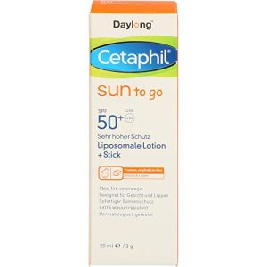 Cetaphil Sun Daylong Sun Stick 20 ml – Sonnenschutz für unterwegs