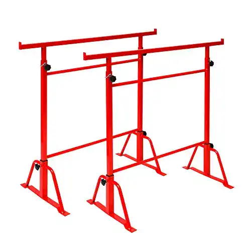 Gerüstbock Dema Unterstellbock 2er Set, höhenverstellbar 105-170 cm