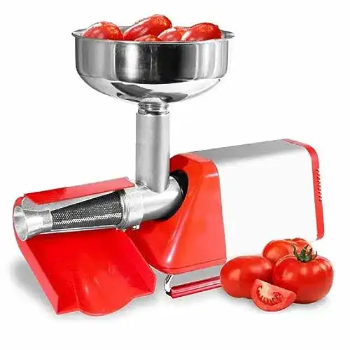 Tomatenpresse Imperia Passapomodoro 850 Spremi in Rot