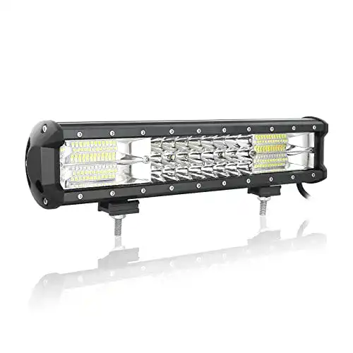 LED Arbeitsscheinwerfer Bar 50cm 288W von Willpower