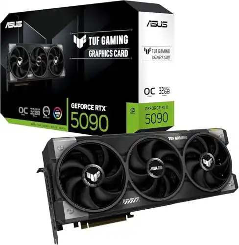 GeForce RTX 4090 ASUS TUF Gaming 24GB OC Edition Grafikkarte