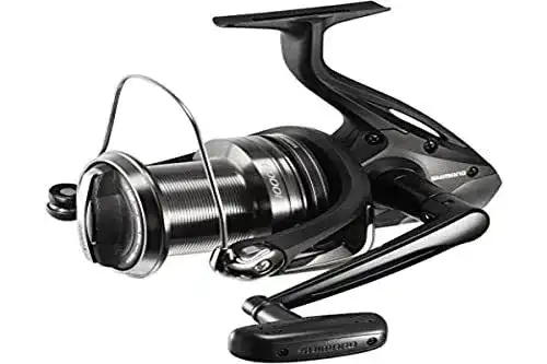 Karpfenrolle Shimano Beastmaster 10000 Stationärrolle für Angler