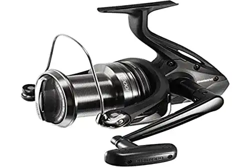 Karpfenrolle Shimano Beastmaster 10000 Stationärrolle für Angler