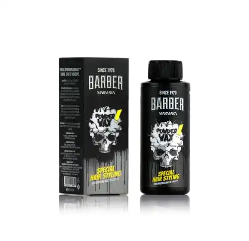 Haarpuder für Styling und Volumen von Barber Marmara