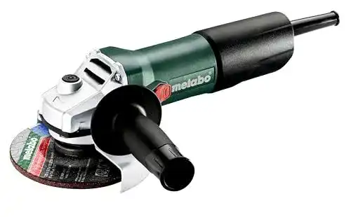 Metabo Winkelschleifer W 850-125 mit 125 mm Scheibe