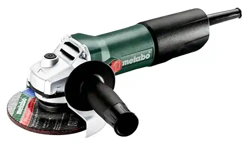 Metabo Winkelschleifer W 850-125 mit 125 mm Scheibe
