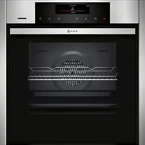 Neff B46FT62H0 Einbau-Dampfbackofen N90 A+ im Vergleich
