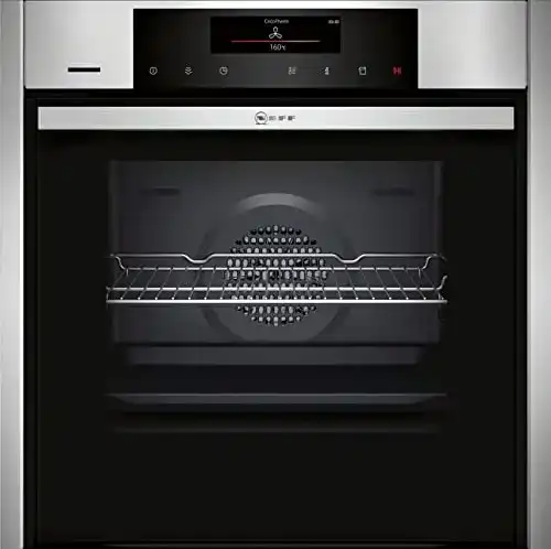Neff B46FT62H0 Einbau-Dampfbackofen N90 A+ im Vergleich