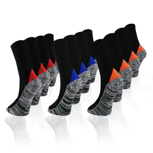 Arbeitssocken Socksberg Herren lang (9-12 Paar) langlebig und strapazierfähig