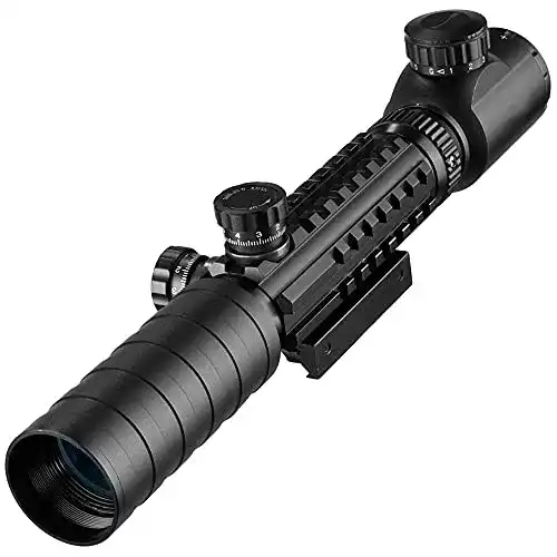 Leuchtpunktvisier ACEXIER 3-9×32 für Jagdgewehre