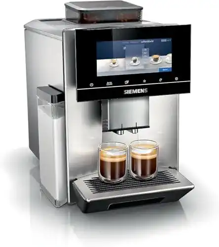Siemens Kaffeevollautomat EQ900 TQ905D03 im Vergleich