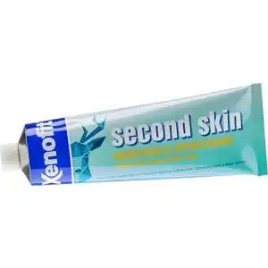 Gesäßcreme Xenofit Hirschtalgcreme Second Skin für Sportler