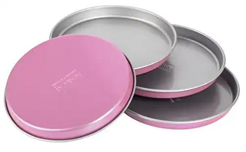 Set runder Backformen für Schichtkuchen von Zenker